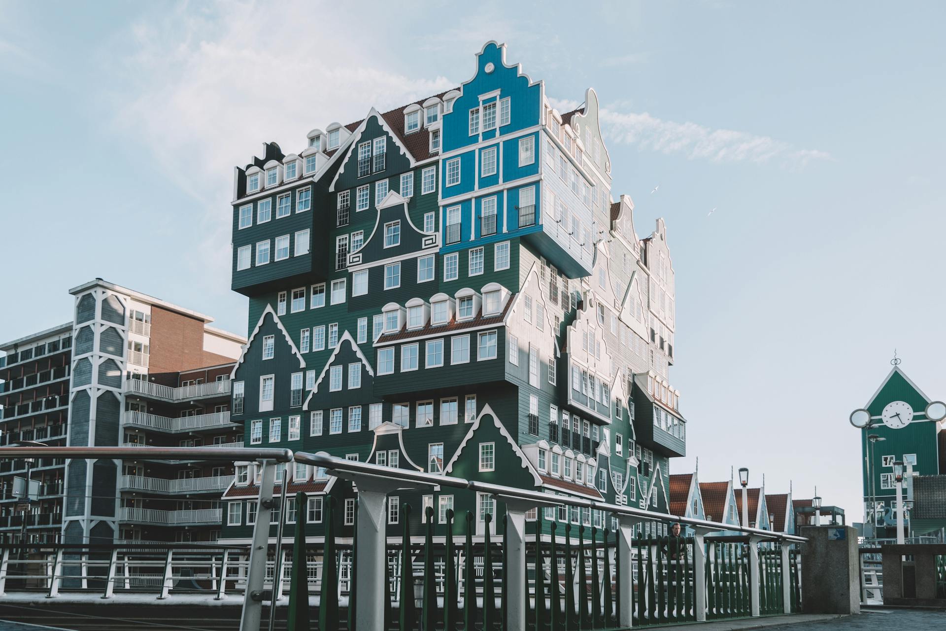 Gebiedsontwikkeling en planning
