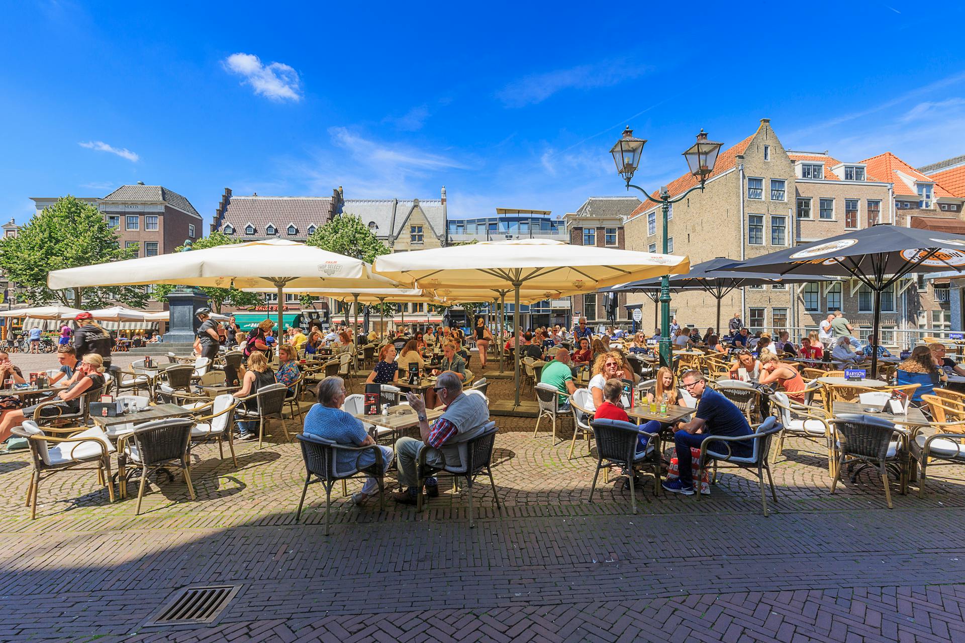 Samenwerken aan de leefomgeving