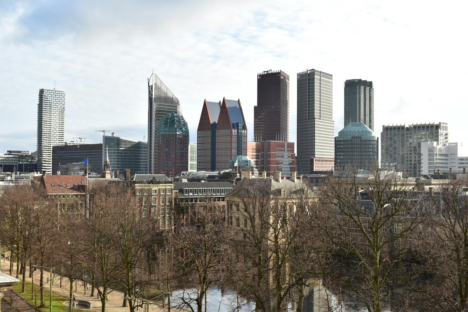 Samen werken aan de leefomgeving
